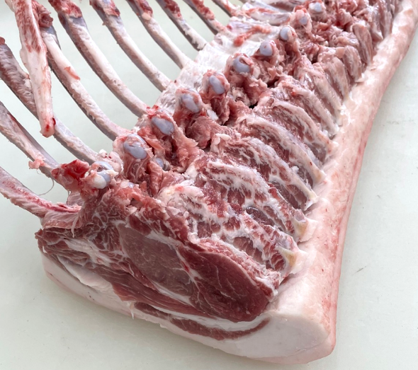 有限会社長谷川ミート 岩中豚を中心とした食肉卸 特徴