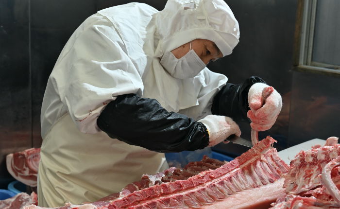 長谷川ミート 採用情報 求人情報 メッセージ