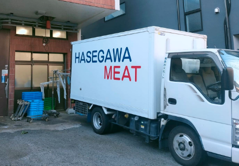 仕事内容 積み込み・配送業務